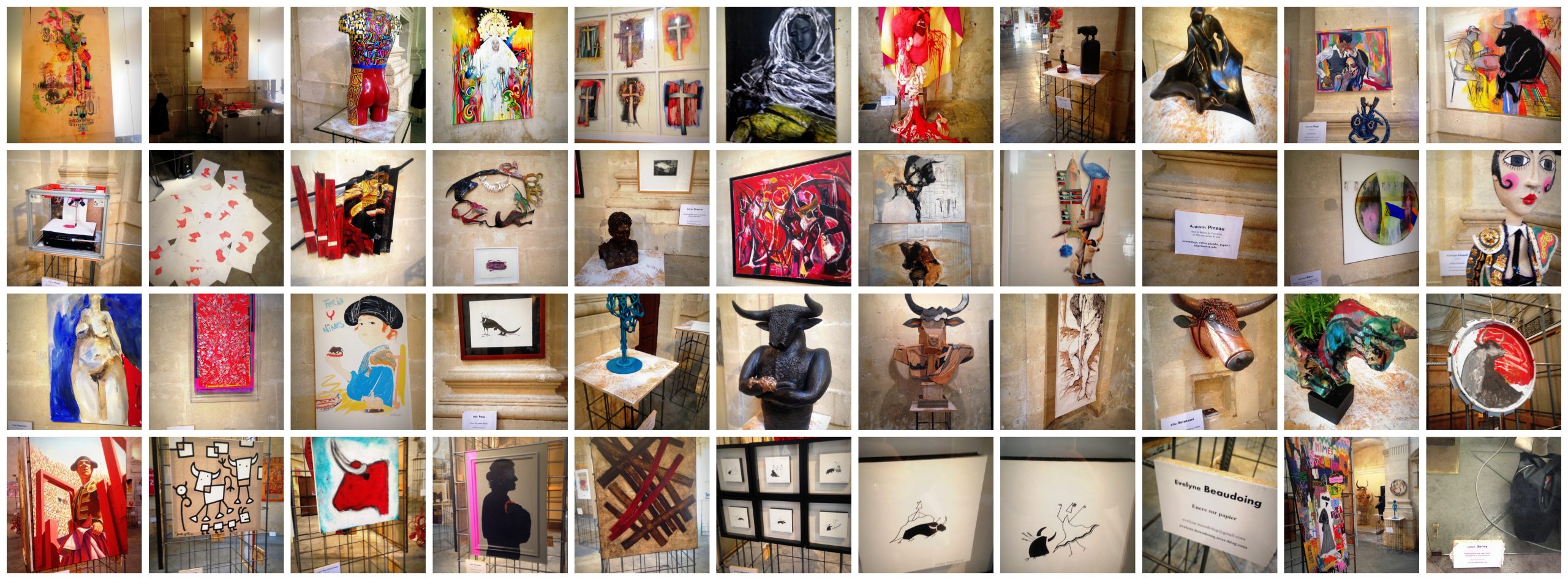 120 Artistes Nîmois