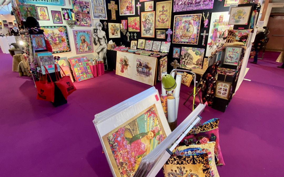 Le Stand de Nîmagine