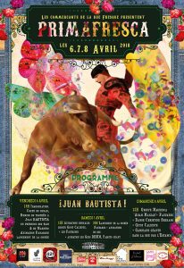 primafresca-juan-bautista-affiche-nimes
