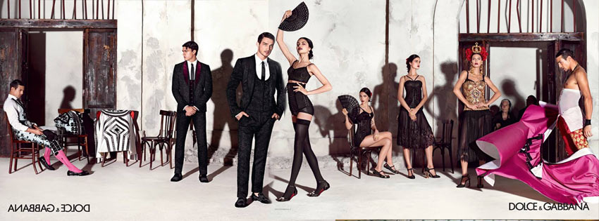 Manzanares chez D&G