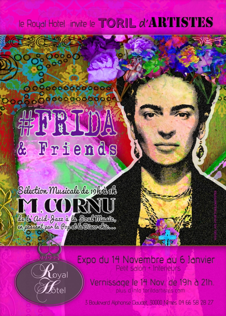 frida kalho visuel