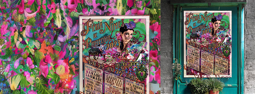 banniere toril affiche