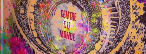 centre du monde affiche