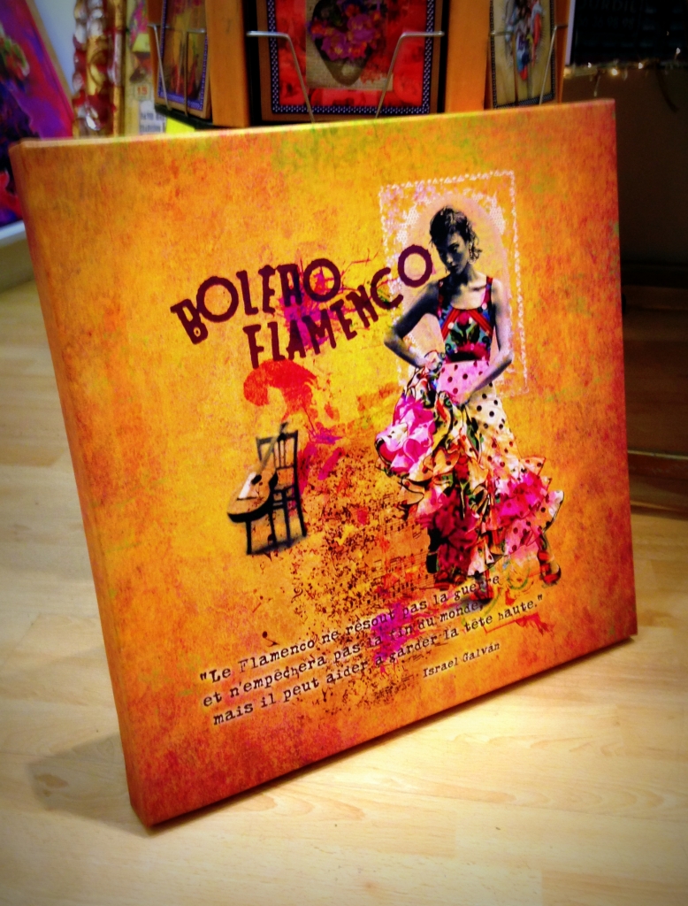 flamenco-nimes-peinture