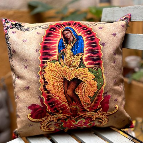 coussin guadalupe
