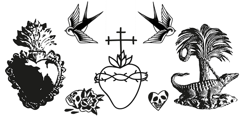 tatoo nimes religieux