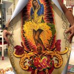 poster vierge guadalupe