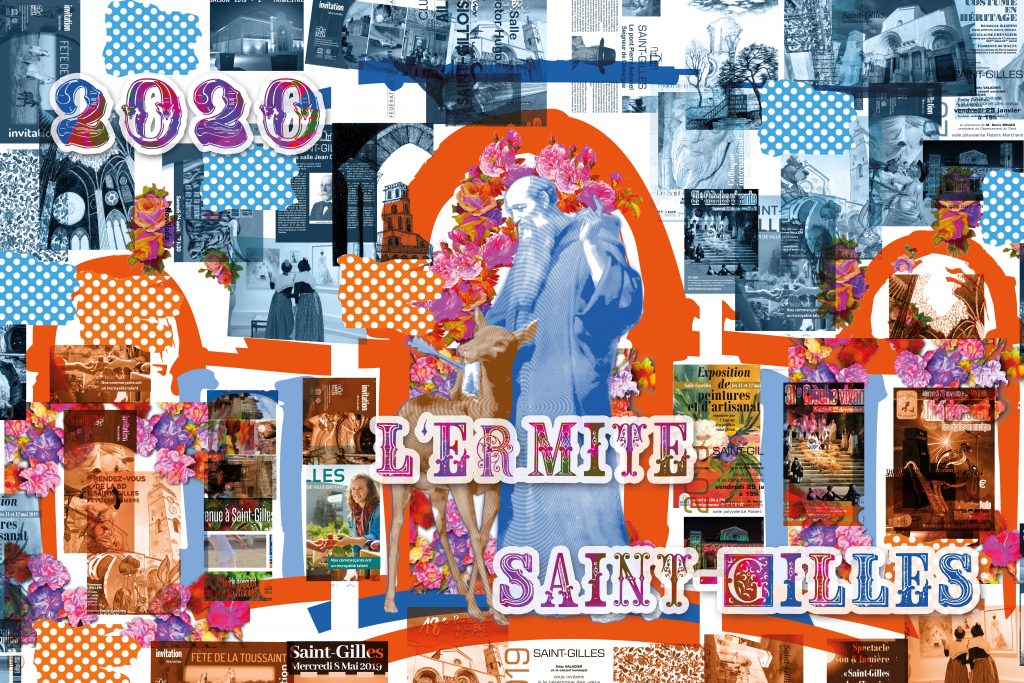 projet collage saint gilles