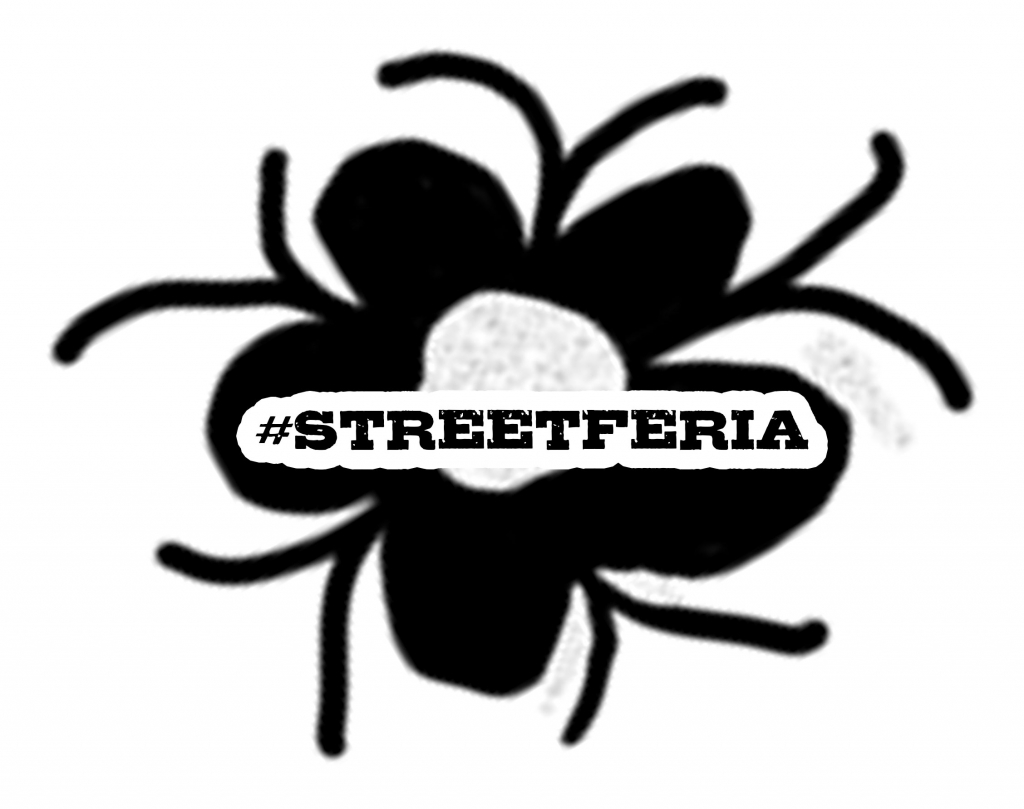 logo street feria 