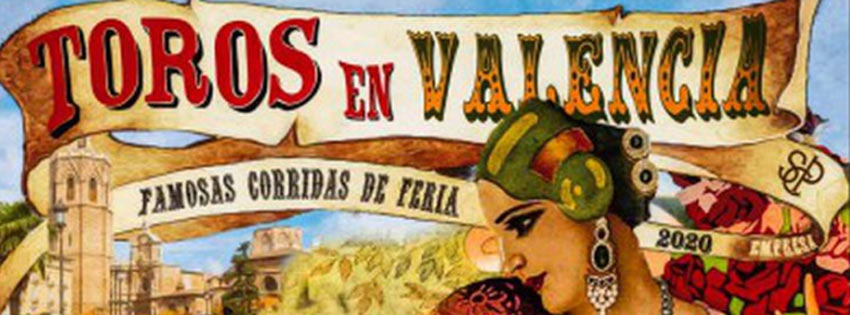 Les cartels de las Fallas à Valencia