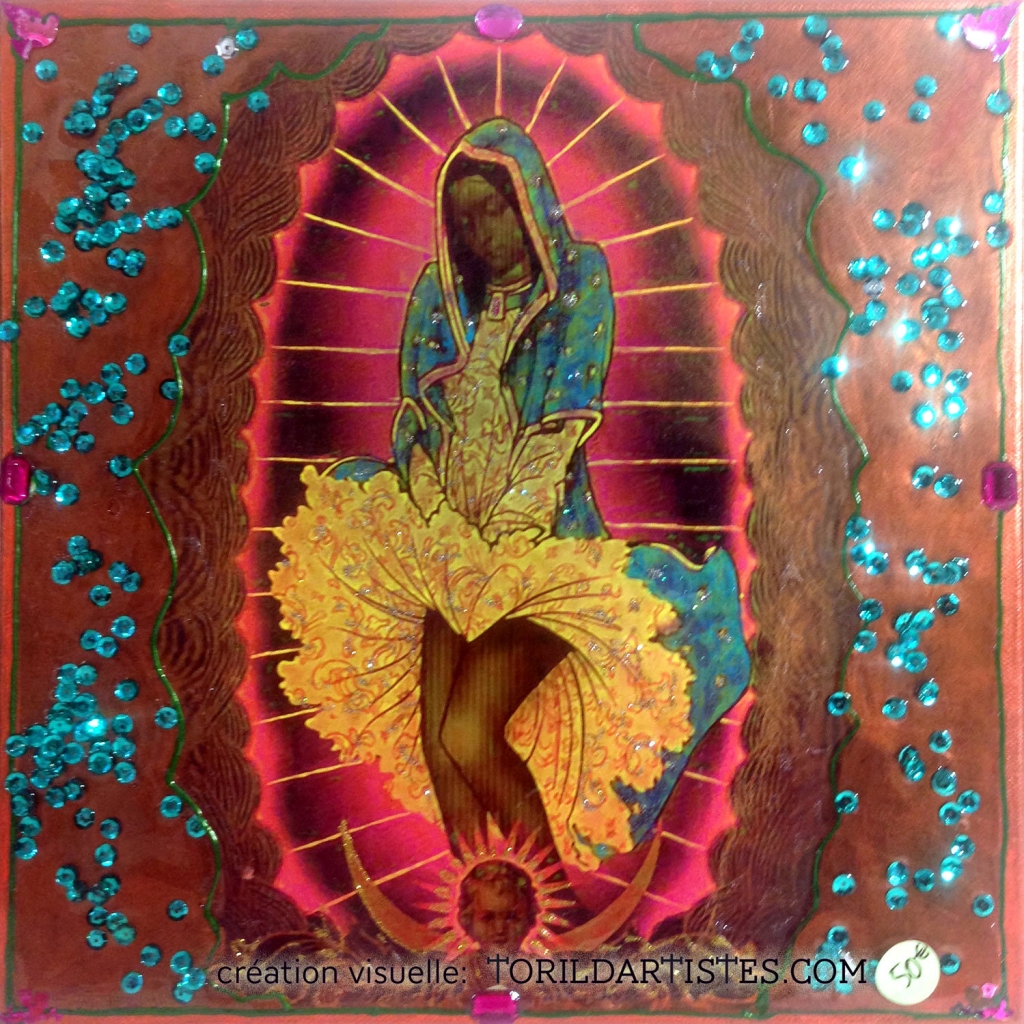 vierge-30x30-nimes-50€